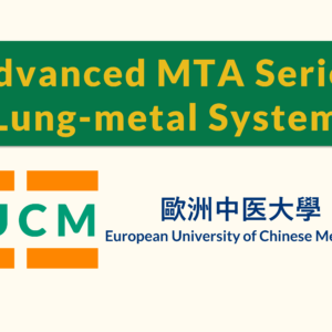 MTA: Lung-metal System
